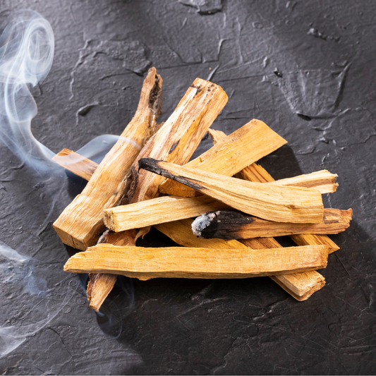 Palo Santo: El Aroma Sagrado para la Purificación y la Armonía