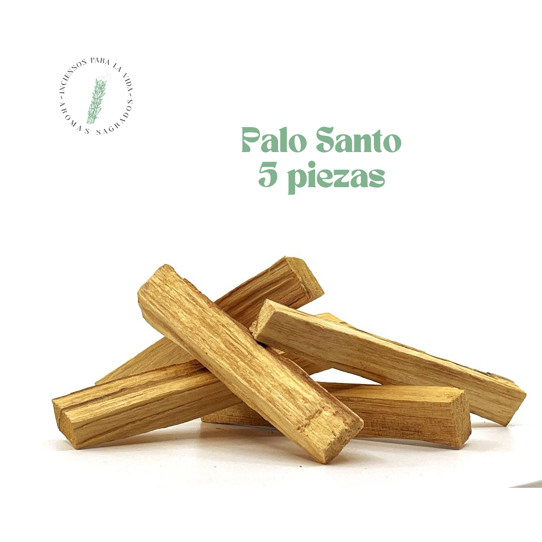 Palo Santo 1 pieza