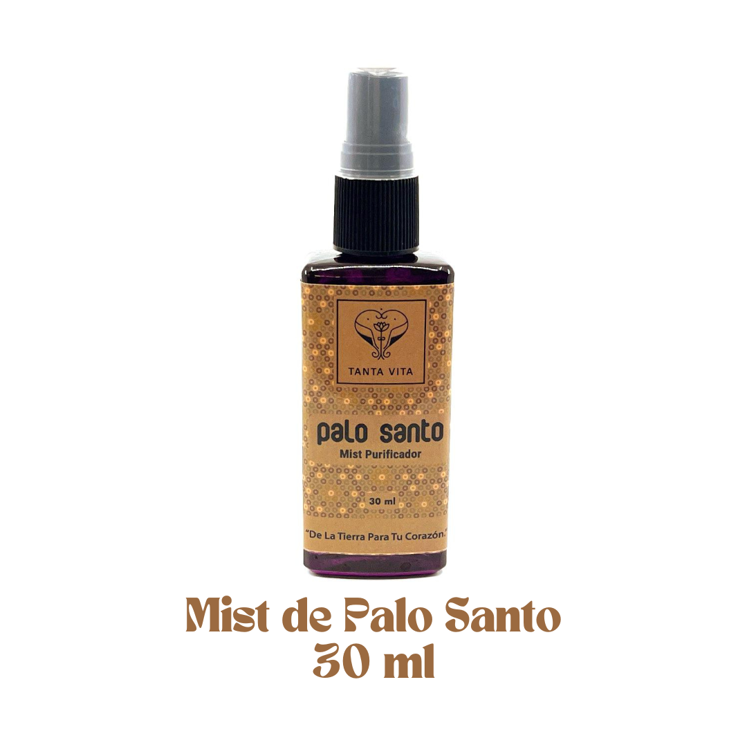 Mist de Palo Santo 30 ml