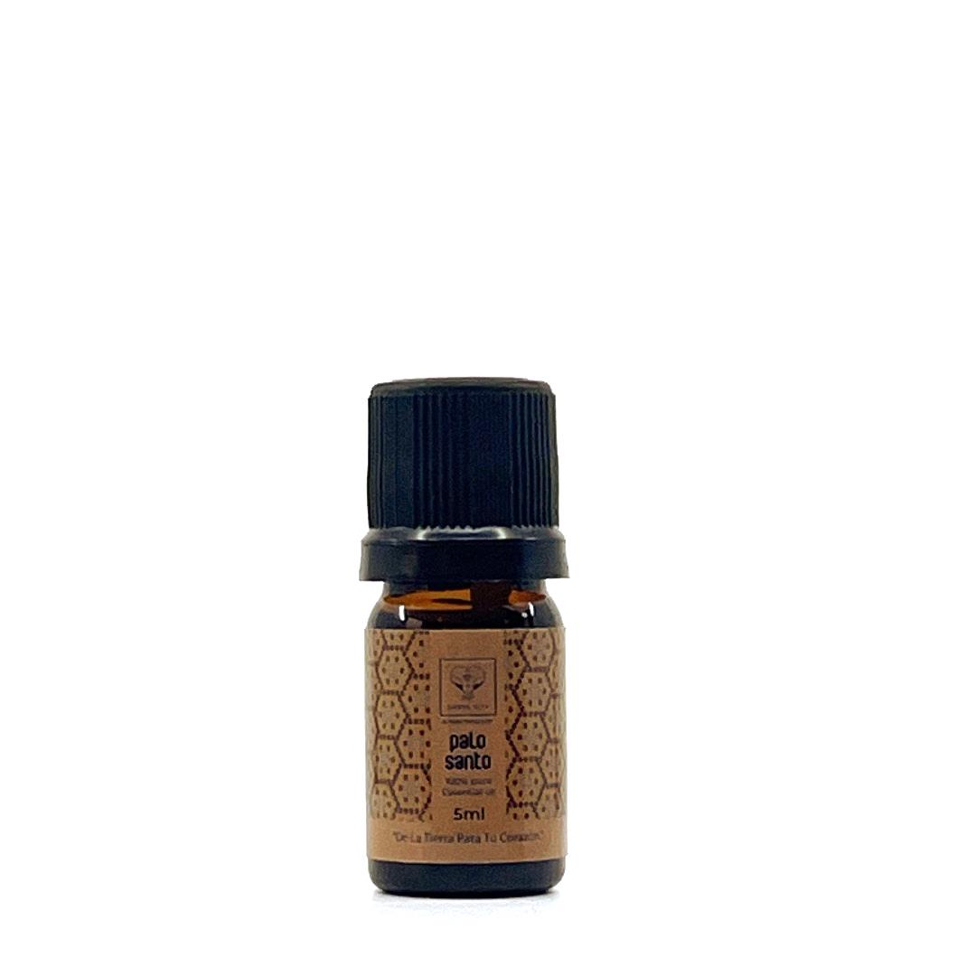 Aceite esencial Puro de Palo Santo 5ml