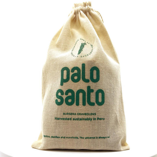 Palo Santo costalito con 10 pzs